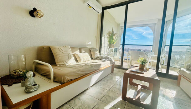 Appartement 2 pièces  à louer Barcarès (Le) 66420