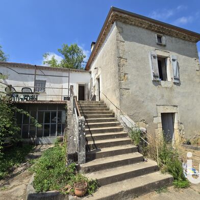 Maison 5 pièces 185000 €
