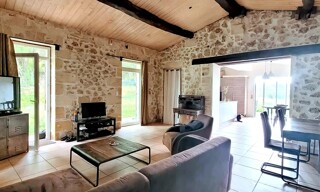 Maison 3 Pièces 95 m² à vendre à Gauriac (33710)