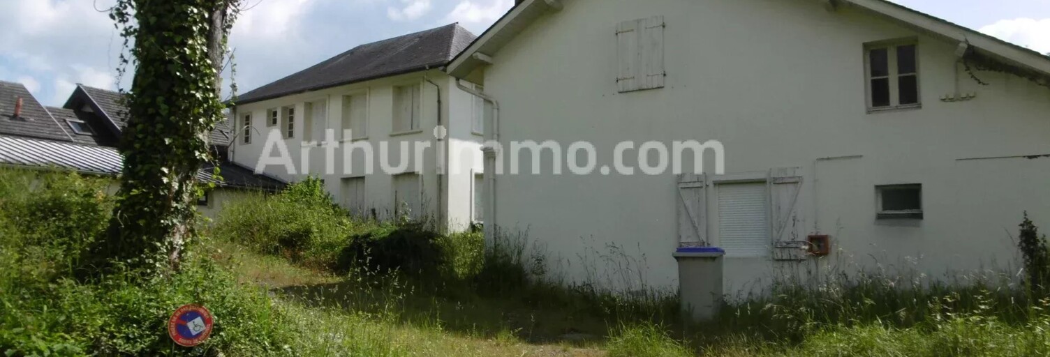 Maison 31 Pièces 570 m² à vendre à Nay (64800)