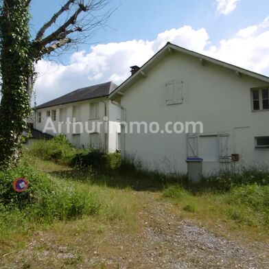 Maison 31 pièces 284800 €