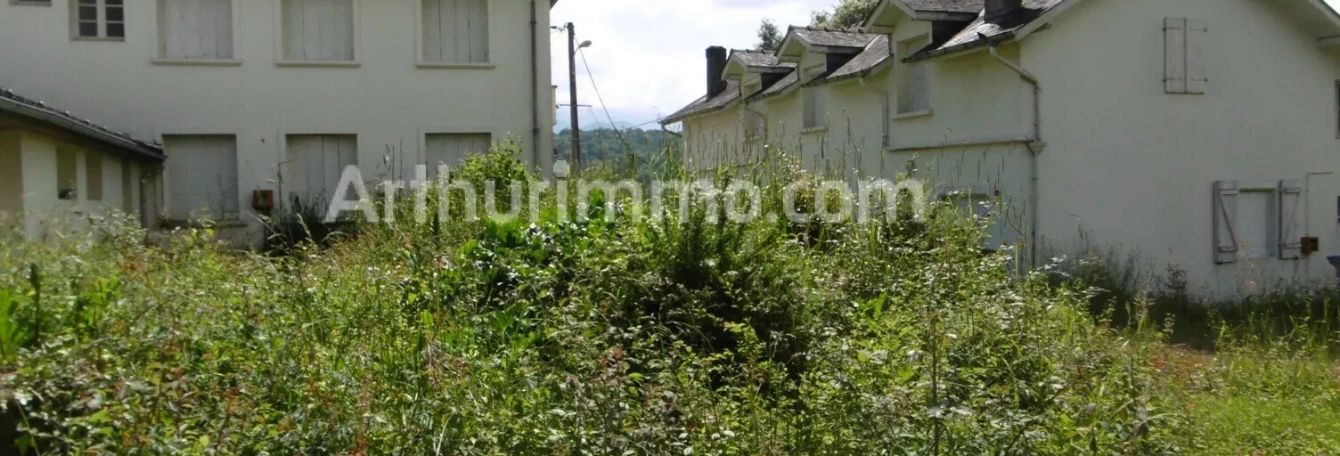 Maison 31 Pièces 570 m² à vendre à Montaut (64800)