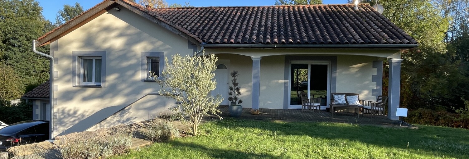 Maison 7 Pièces 200 m² à vendre à La Chapelle-de-la-Tour (38110)