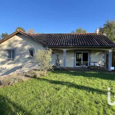 Maison 7 pièces 375000 €