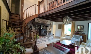 Maison 5 Pièces 196 m² à vendre à Bourgvallées (50750)