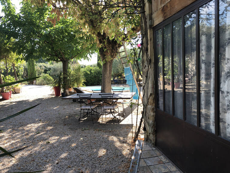 Joli Mas au milieu des vignes, idéal famille et/ou maison d' — photo 1