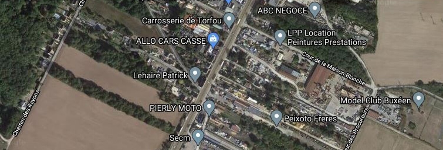 Commerce  40 m² à louer à Boissy-sous-Saint-Yon (91790)