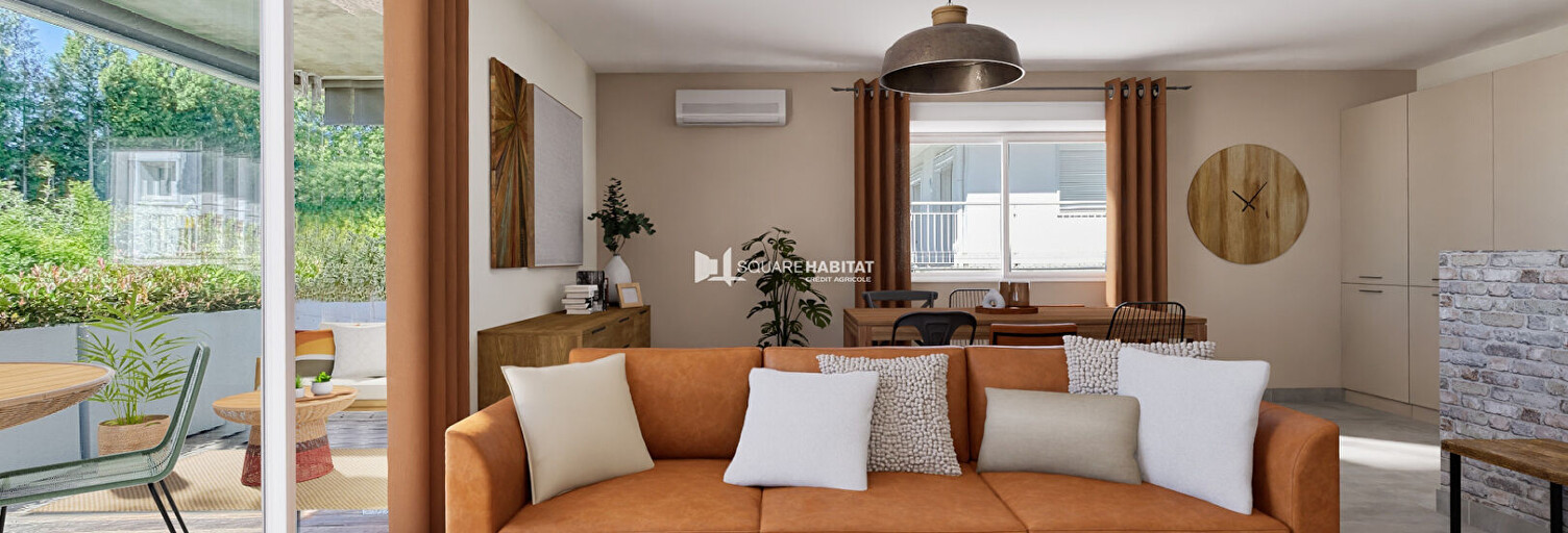 Appartement 4 Pièces 85 m² à vendre à Aix-les-Bains (73100)