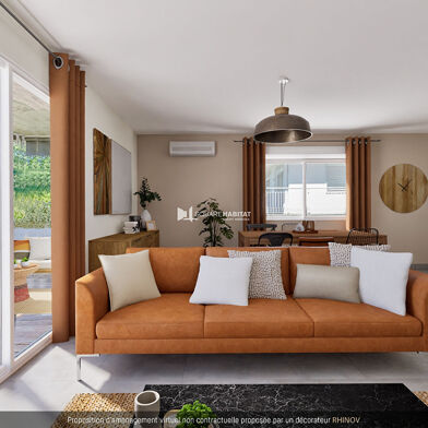 Appartement 4 pièces 445000 €