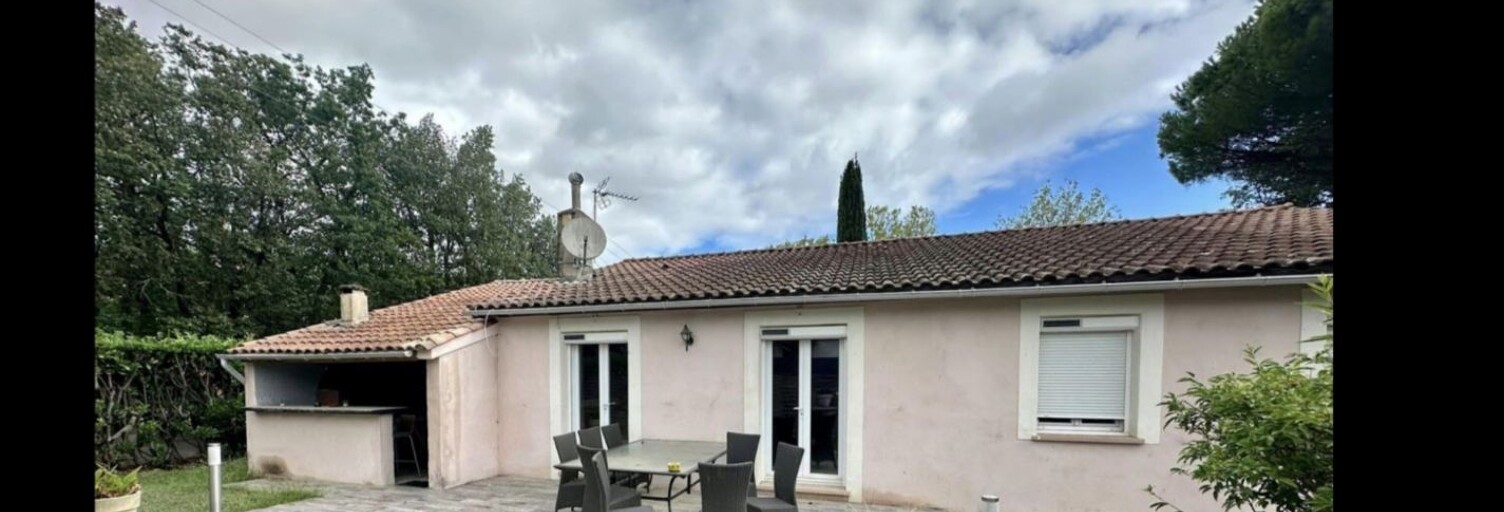 Maison 5 Pièces 100 m² à vendre à Caux-et-Sauzens (11170)