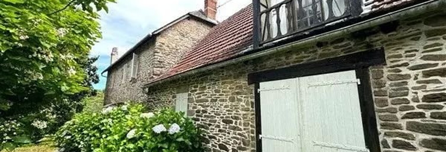 Maison 5 Pièces 102 m² à vendre à Le Pescher (19190)