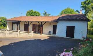 Maison 5 Pièces 156 m² à vendre à Alloue (16490)