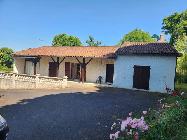 Maison — photo du bien