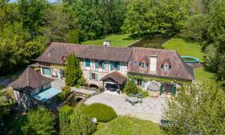 Maison 12 Pièces 272 m² à vendre à Nonards (19120)