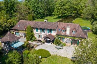 Maison 12 pièces 495000 €