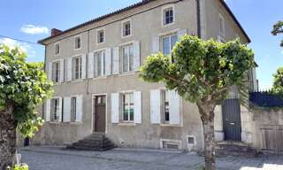 Maison 10 Pièces 372 m² à vendre à Nontron (24300)