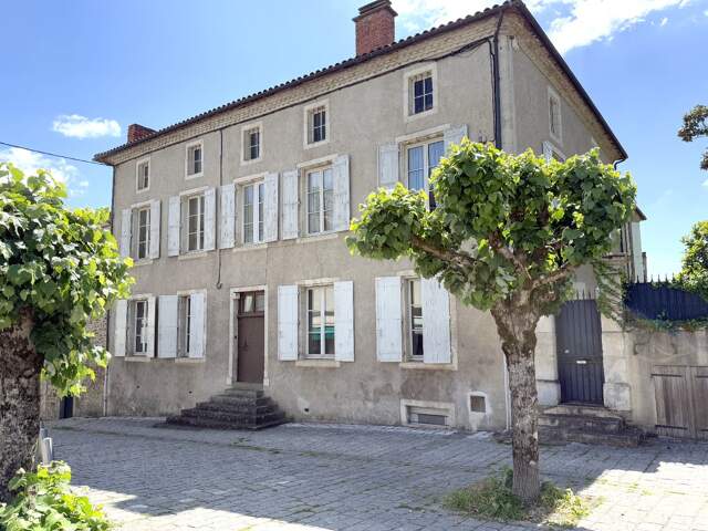 Maison — photo du bien
