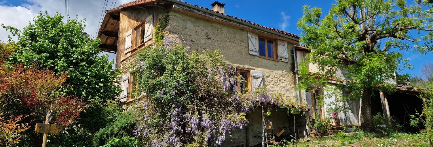 Maison 5 Pièces 154 m² à vendre à Brassac (09000)