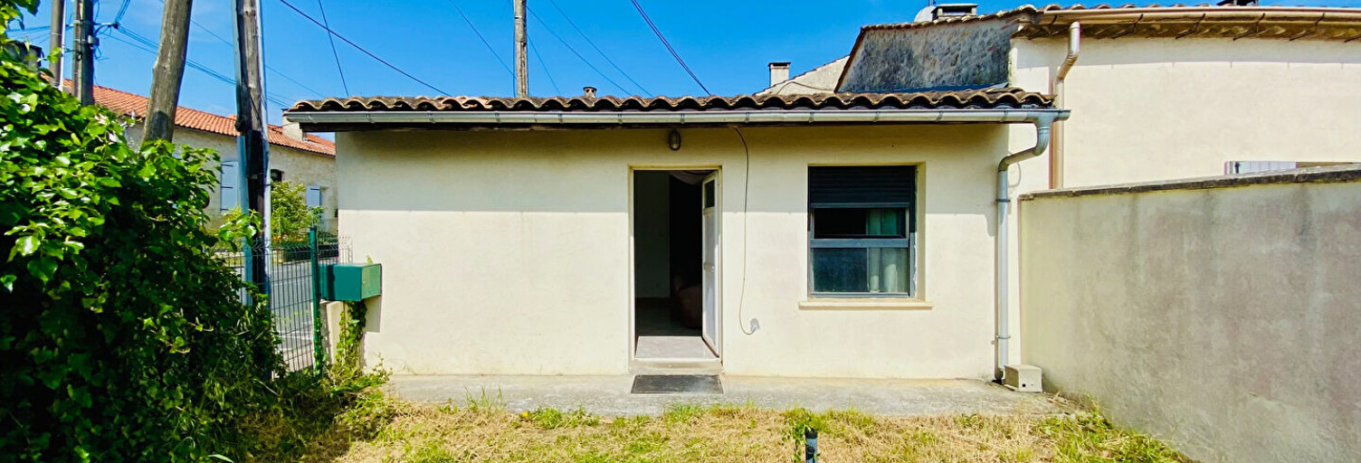 Maison 2 Pièces 47 m² à vendre à Lesparre-Médoc (33340)