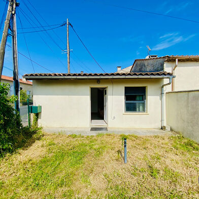 Maison 2 pièces 92000 €