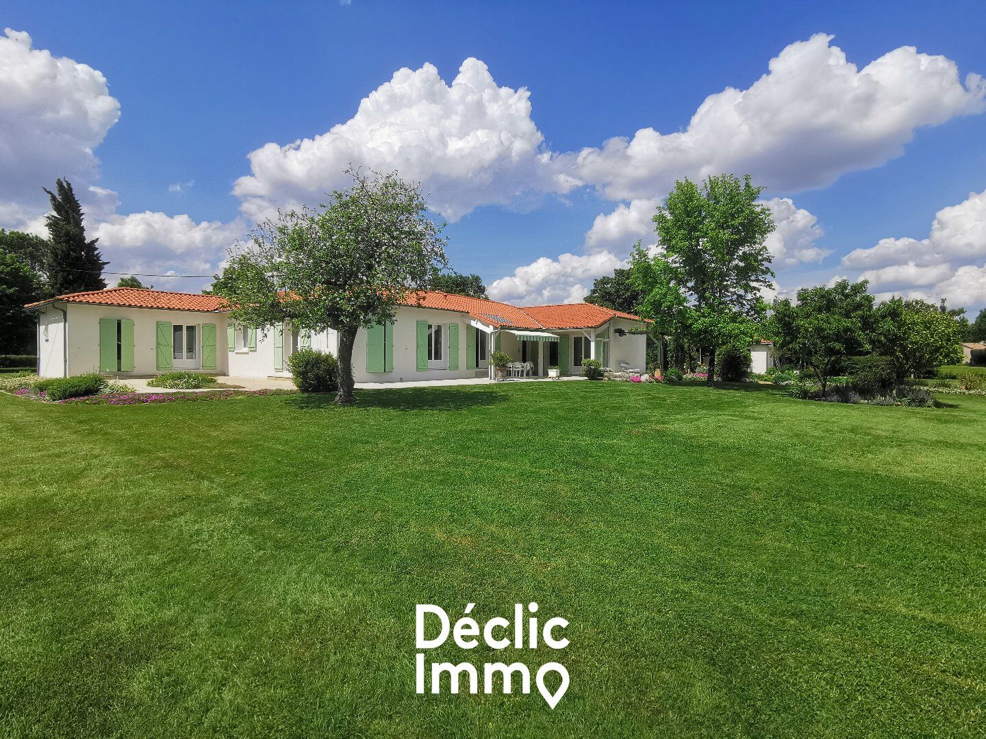 Villa / Maison  T8 à vendre Saint-Symphorien 79270