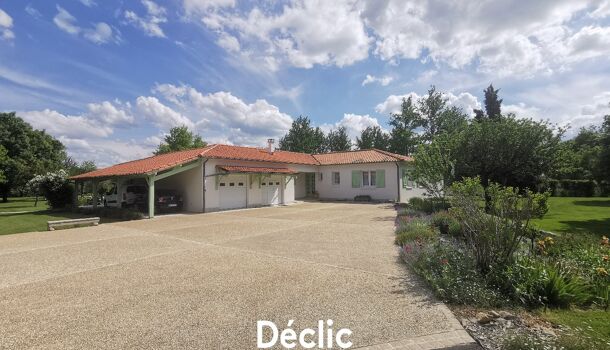 Villa / Maison 8 pièces  à vendre Saint-Symphorien 79270