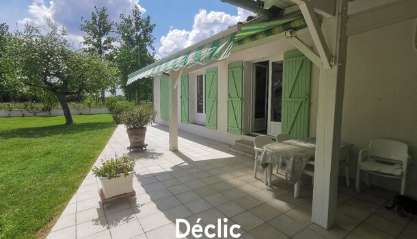 Villa / Maison 8 pièces  à vendre Saint-Symphorien 79270