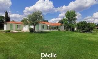 Maison 8 Pièces 150 m² à vendre à Saint-Symphorien (79270)