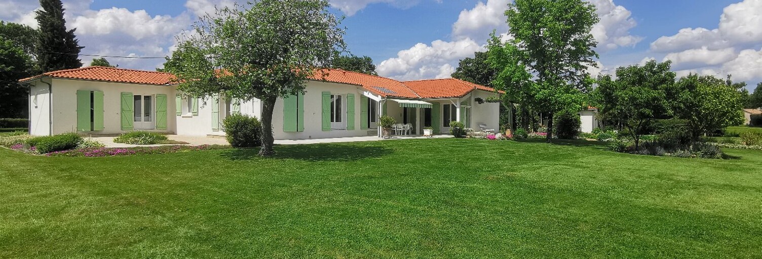 Maison 8 Pièces 150 m² à vendre à Saint-Symphorien (79270)