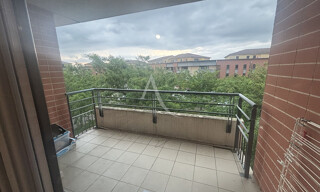 Appartement 2 Pièces 44 m² à louer à Colomiers (31770)