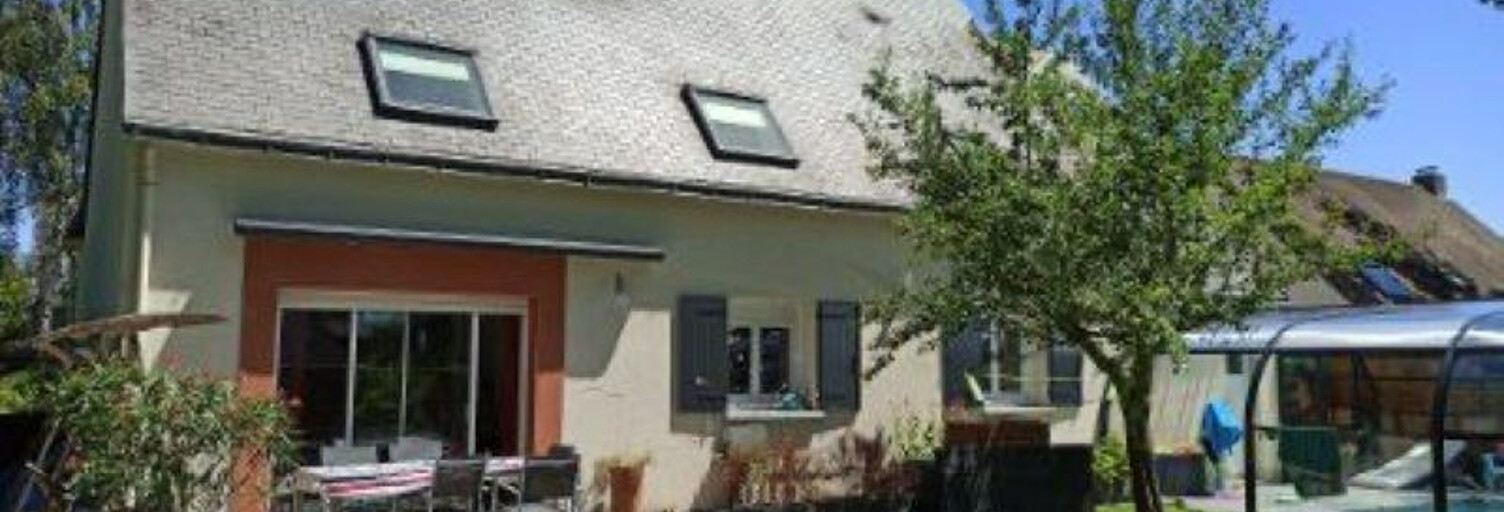 Maison 8 Pièces 167 m² à louer à La Chapelle-sur-Erdre (44240)