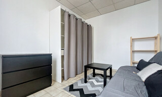 Appartement 1 Pièce 19 m² à louer à Reims (51100)