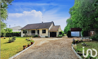 Maison 4 Pièces 114 m² à vendre à Varennes-Changy (45290)