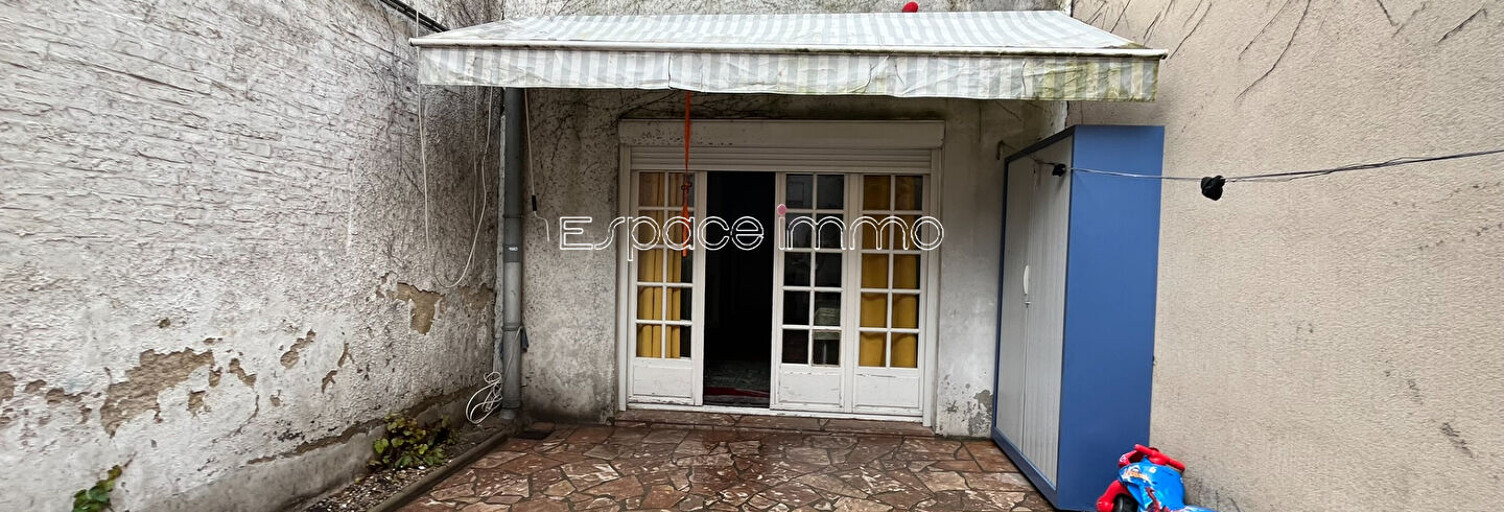 Immeuble  148 m² à vendre à Maromme (76150)