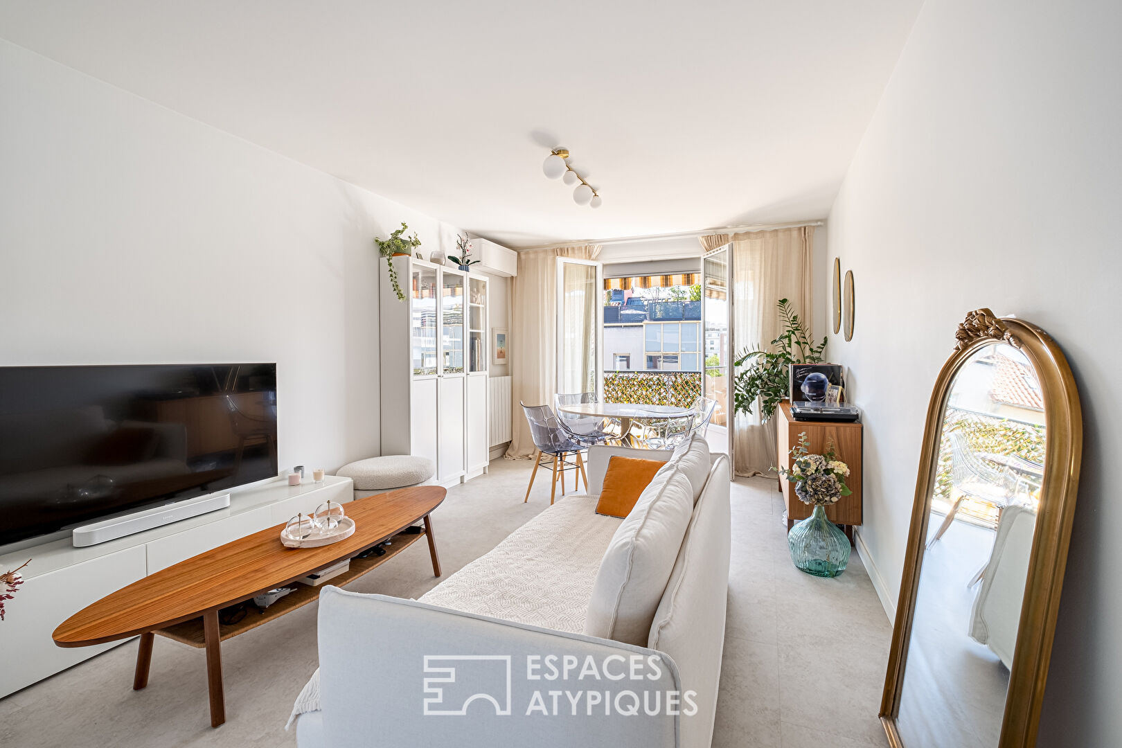 Appartement L T3