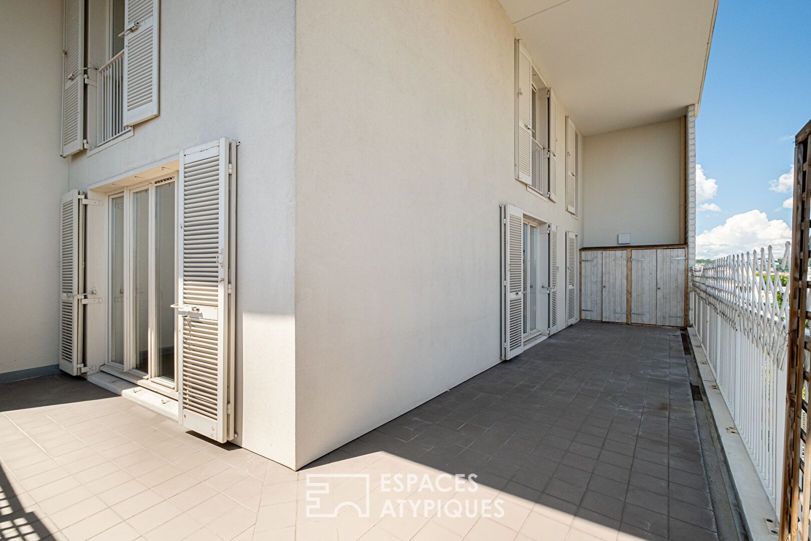 Appartement L T3