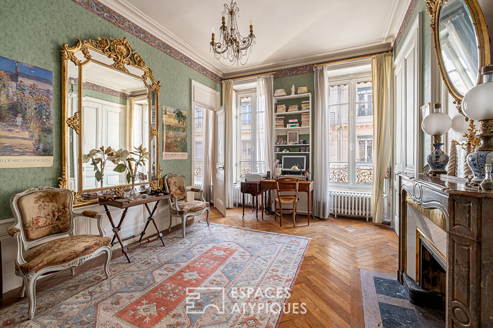 Appartement L T5