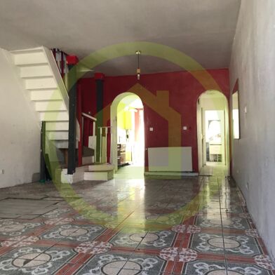 Maison 5 pièces 60000 €