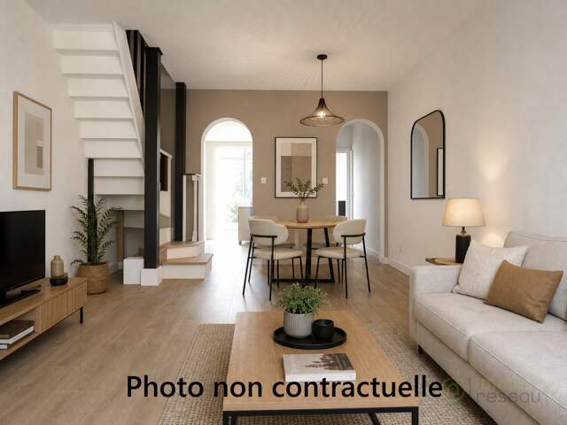 Maison — photo du bien