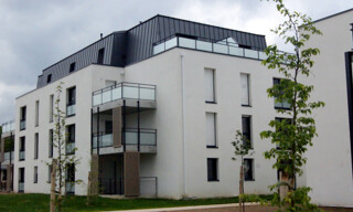 Appartement 3 Pièces 64 m² à louer à Treillières (44119)