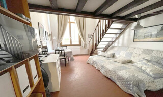Appartement 2 Pièces 25 m² à vendre à Aix-en-Provence (13100)