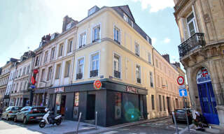 Immeuble  294 m² à vendre à Rouen (76000)