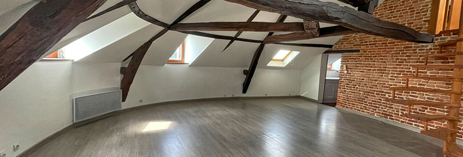 Appartement 2 Pièces 51 m² à vendre à Rouen (76000)