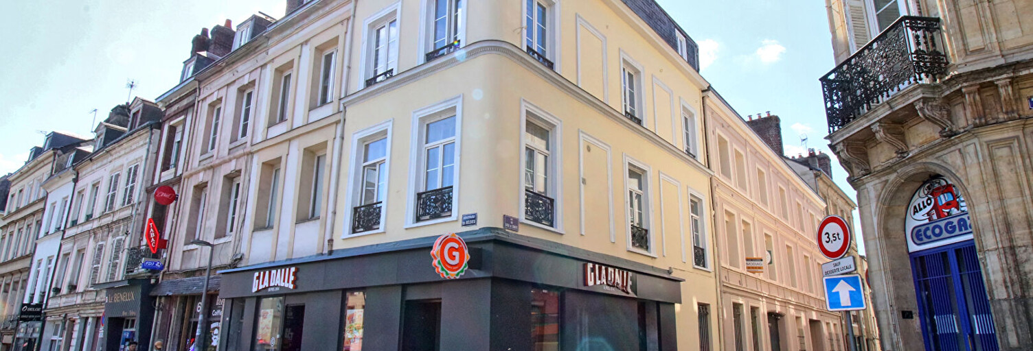 Immeuble  294 m² à vendre à Rouen (76000)