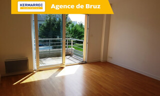 Appartement 2 Pièces 43 m² à louer à Bruz (35170)