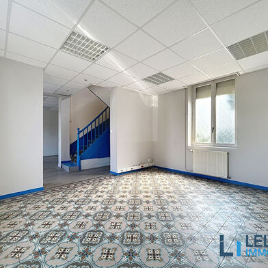 Maison 4 pièces 139000 €