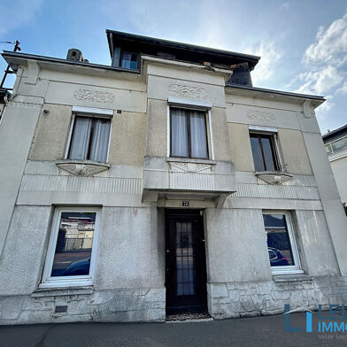 Maison 4 pièces 135000 €
