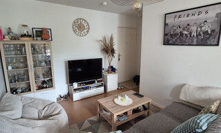 Appartement 2 Pièces 39 m² à louer à Le Grand-Quevilly (76120)