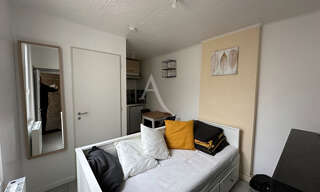 Appartement 1 Pièce 14 m² à louer à Rochefort (17300)