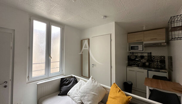 Appartement 1 pièces  à louer Rochefort 17300